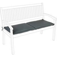 CUSCINO POLY180 ANTRACITE PANCA 2P