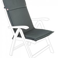 CUSCINO POLY180 ANTRACITE SCHIEN ALTO