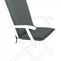 CUSCINO POLY180 ANTRACITE SCHIEN MEDIO