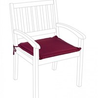 CUSCINO POLY180 BORDEAUX POLTRONA