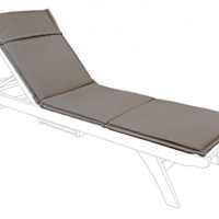 CUSCINO POLY180 CHOCO LETTINO