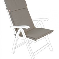 CUSCINO POLY180 CHOCO SCHIEN ALTO