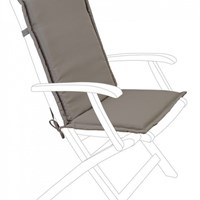CUSCINO POLY180 CHOCO SCHIEN MEDIO