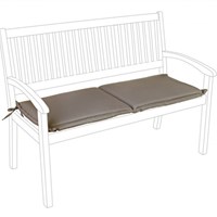 CUSCINO POLY180 CHOCO PANCA 2P