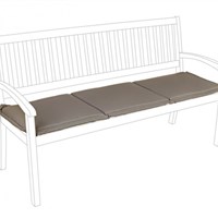 CUSCINO POLY180 CHOCO PANCA 3P