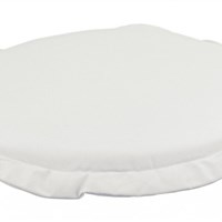 CUSCINO POLY180 NATURALE SEDUTA TONDO