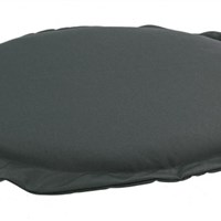 CUSCINO POLY180 ANTRACITE SEDUTA TONDO