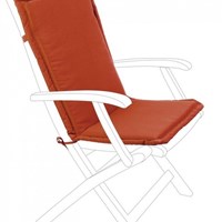 CUSCINO POLY180 ROSSO ARANC SCHIEN MEDIO