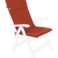CUSCINO POLY180 ROSSO ARANC SCHIEN ALTO