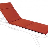 CUSCINO POLY180 ROSSO ARANCIO LETTINO