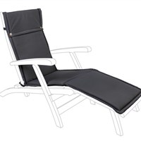 CUSCINO OLEFIN ANTRACITE STEAMER