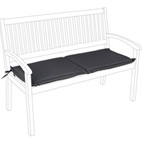 CUSCINO OLEFIN ANTRACITE PANCA 2P