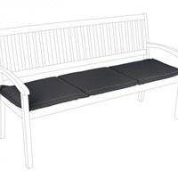 CUSCINO OLEFIN ANTRACITE PANCA 3P