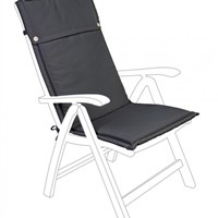 CUSCINO OLEFIN ANTRACITE SCHIEN ALTO