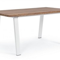 TAVOLO OSLO BIA-NAT 160X90 - FSC
