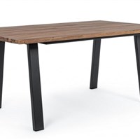 TAVOLO OSLO ANTR-NAT 160X90 - FSC
