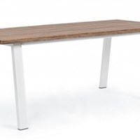 TAVOLO OSLO BIA-NAT 200X100 - FSC