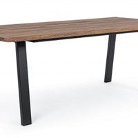 TAVOLO OSLO ANTR-NAT 200X100 - FSC