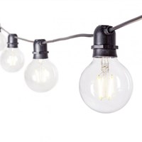 CATENA BRILLANT 10LED VT TRASP