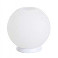 LAMPADA LED SFERA SPEAKER PE D25