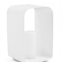 LAMPADA LED C-P. RIDLEY BIANCA YK11 H45