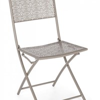 SEDIA PIEGHEVOLE WENDY ROCK