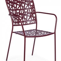 SEDIA C-BR KELSIE BORDEAUX