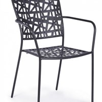 SEDIA C-BR KELSIE ANTRACITE