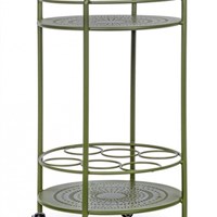 CARRELLO C-P. BOTTIGLIE BURTON FOREST